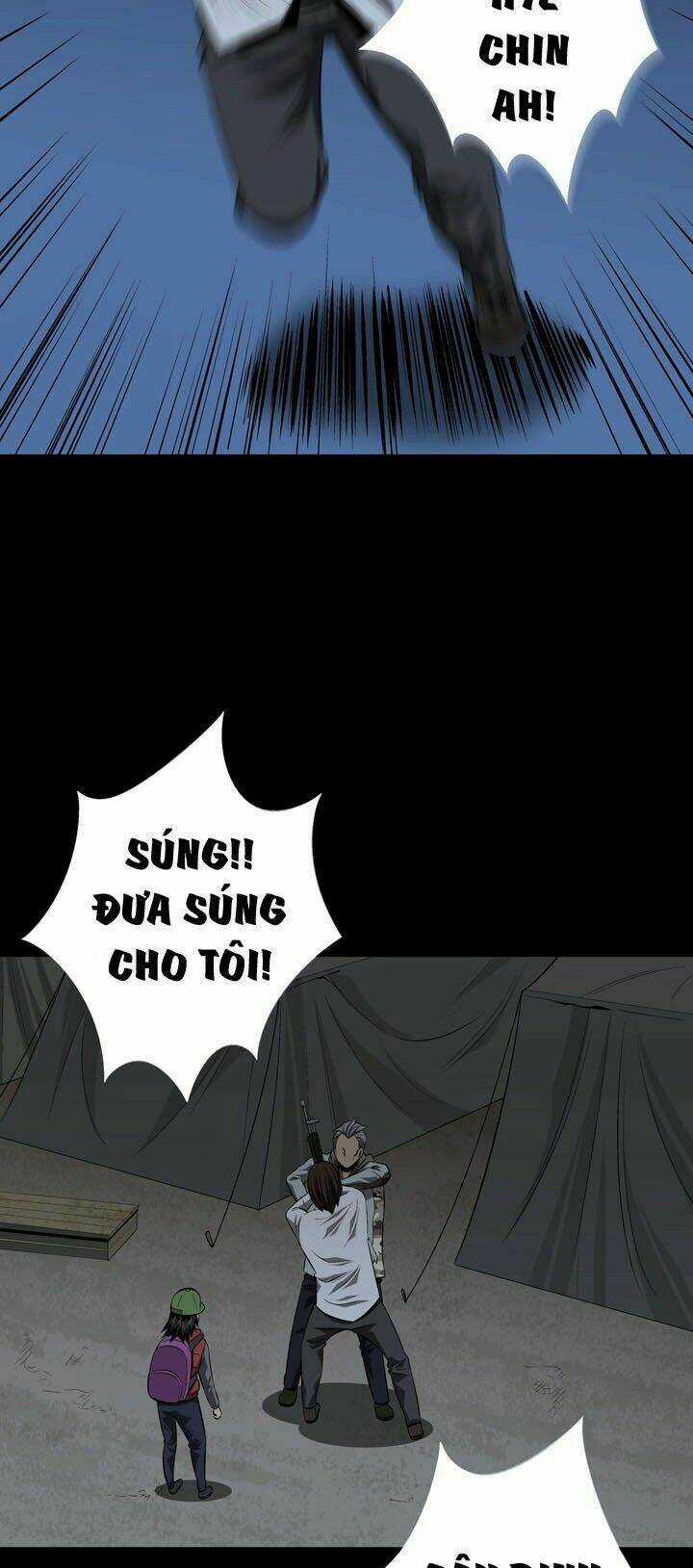 THẢM HỌA ONG ĐỘC Chapter 29 trang 43