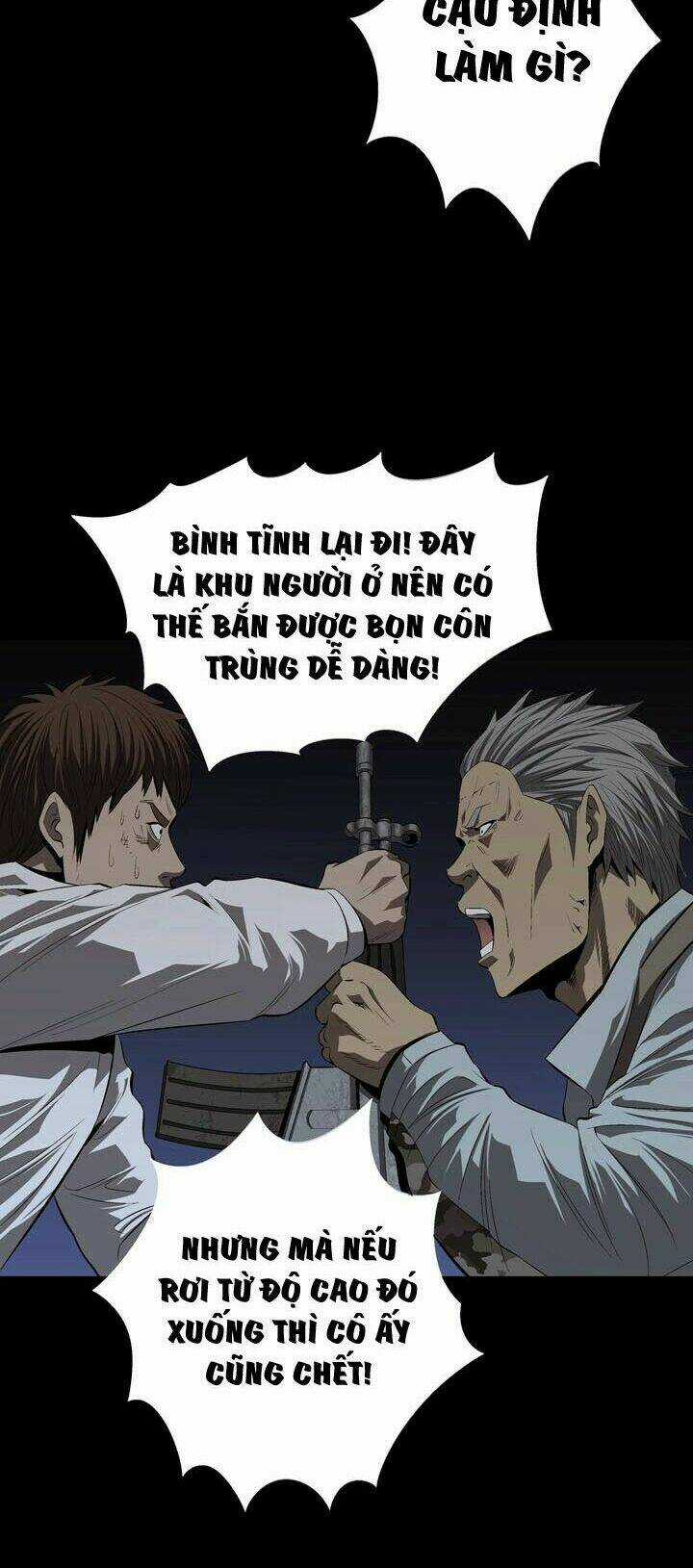 THẢM HỌA ONG ĐỘC Chapter 29 trang 44