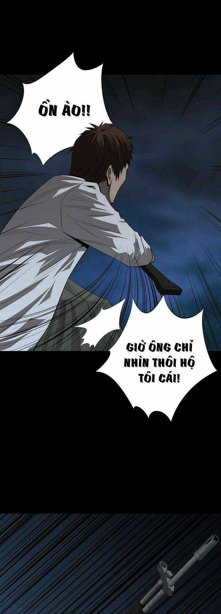 THẢM HỌA ONG ĐỘC Chapter 29 trang 45