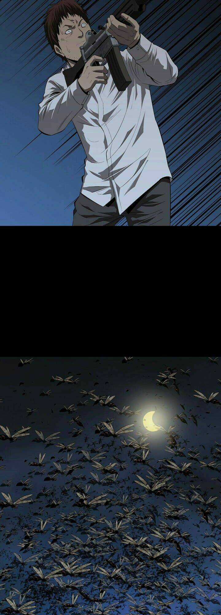 THẢM HỌA ONG ĐỘC Chapter 29 trang 46