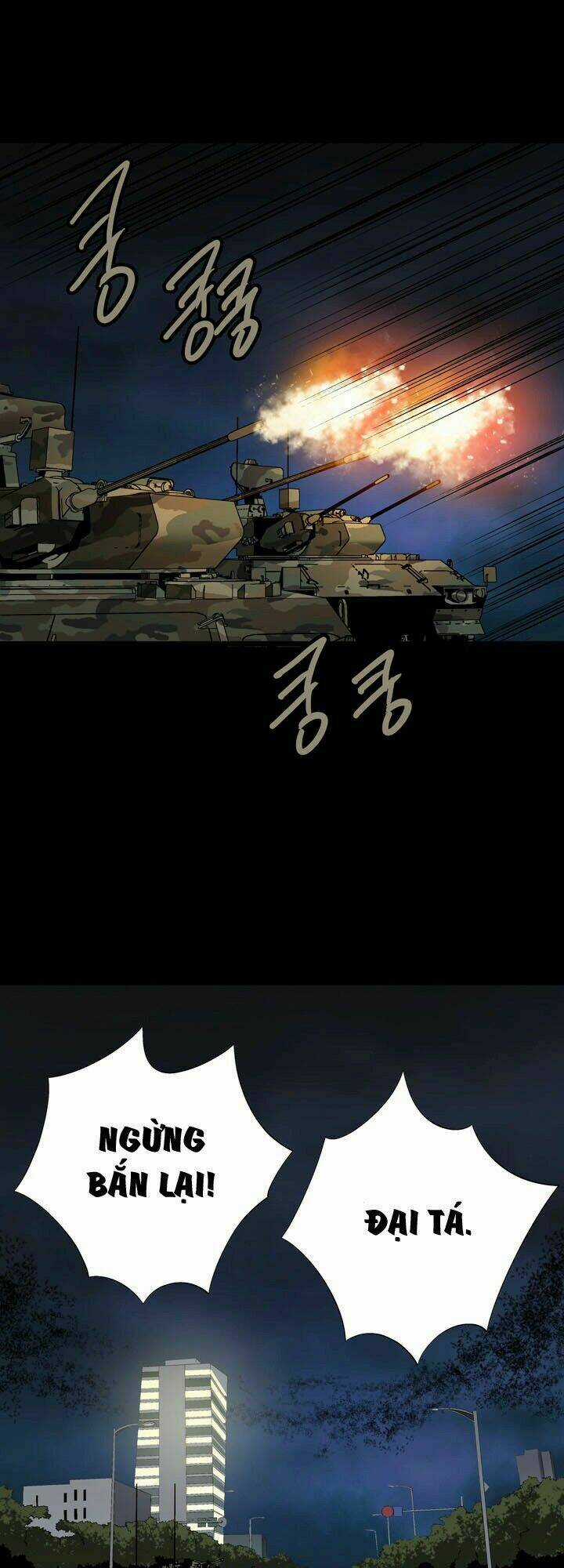 THẢM HỌA ONG ĐỘC Chapter 29 trang 49