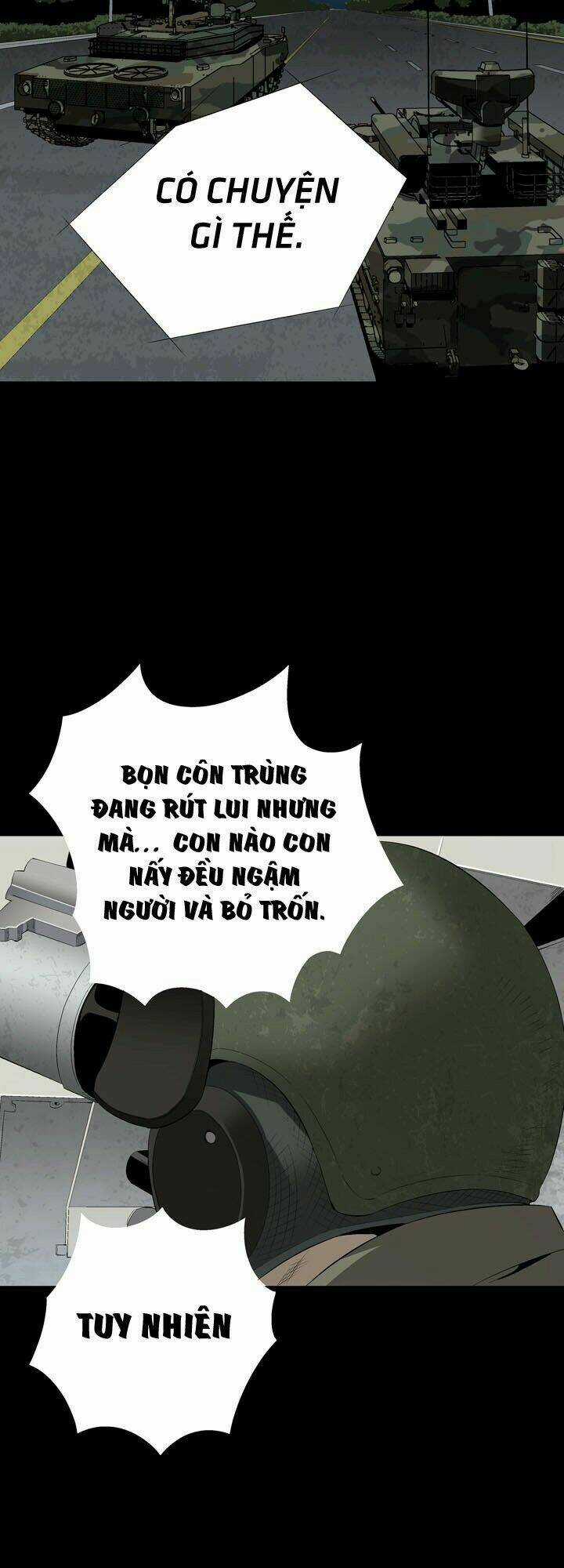 THẢM HỌA ONG ĐỘC Chapter 29 trang 50