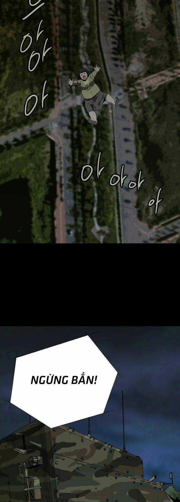 THẢM HỌA ONG ĐỘC Chapter 29 trang 54