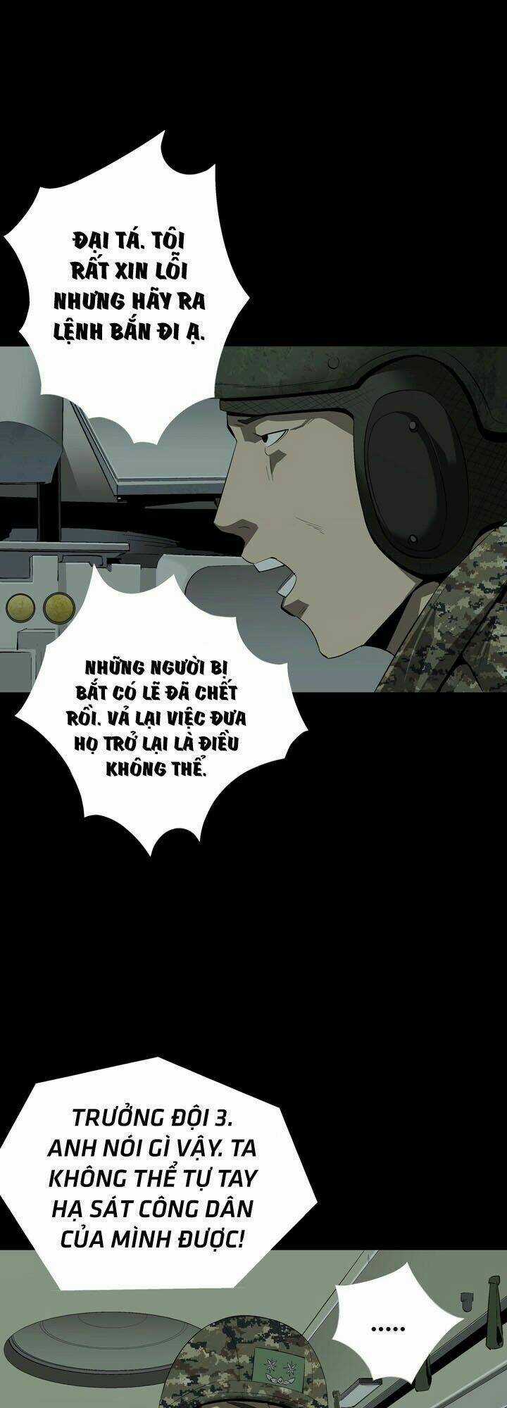 THẢM HỌA ONG ĐỘC Chapter 29 trang 57