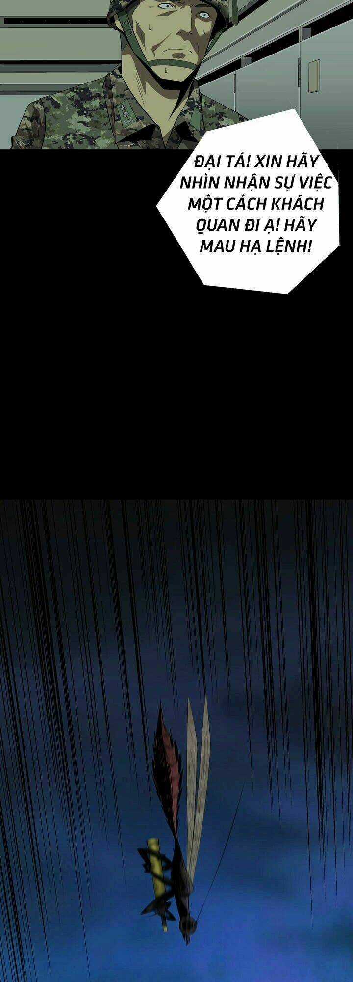 THẢM HỌA ONG ĐỘC Chapter 29 trang 58