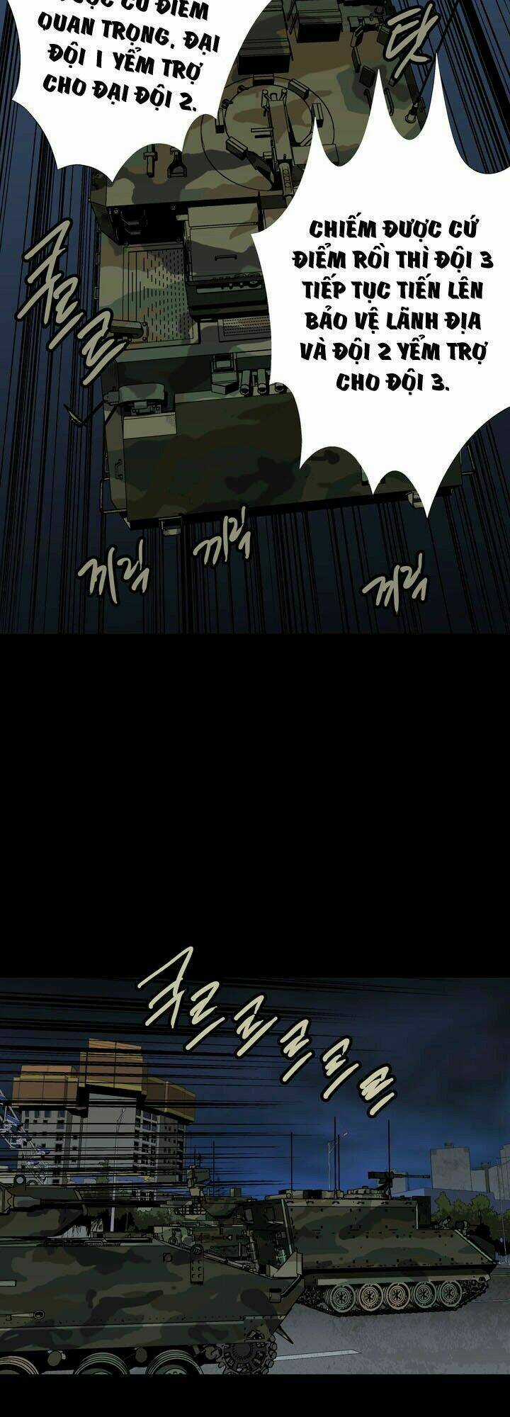 THẢM HỌA ONG ĐỘC Chapter 29 trang 6