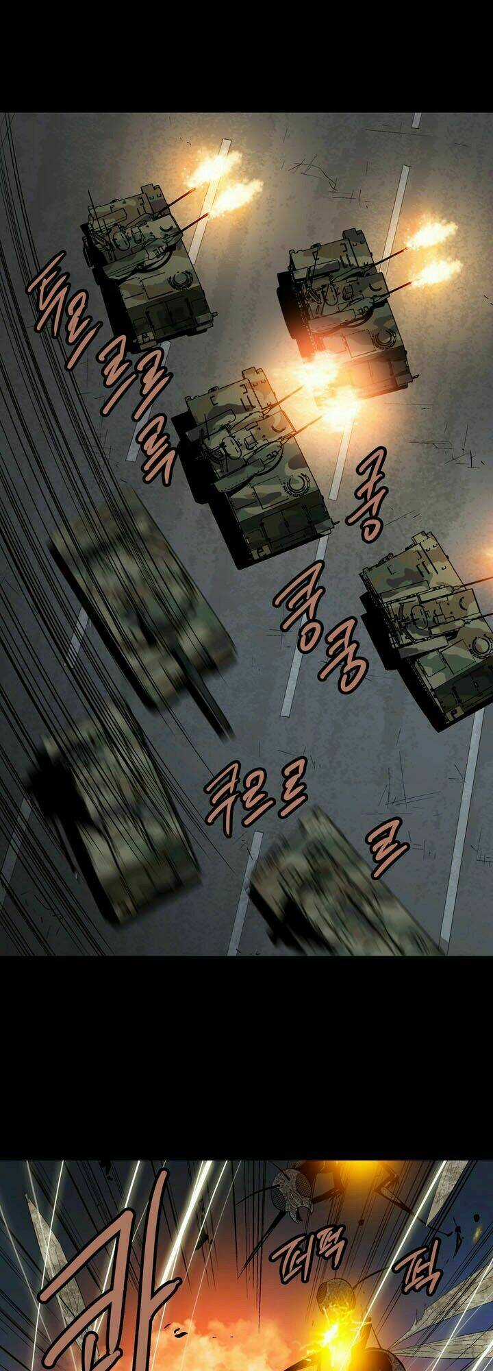 THẢM HỌA ONG ĐỘC Chapter 29 trang 9