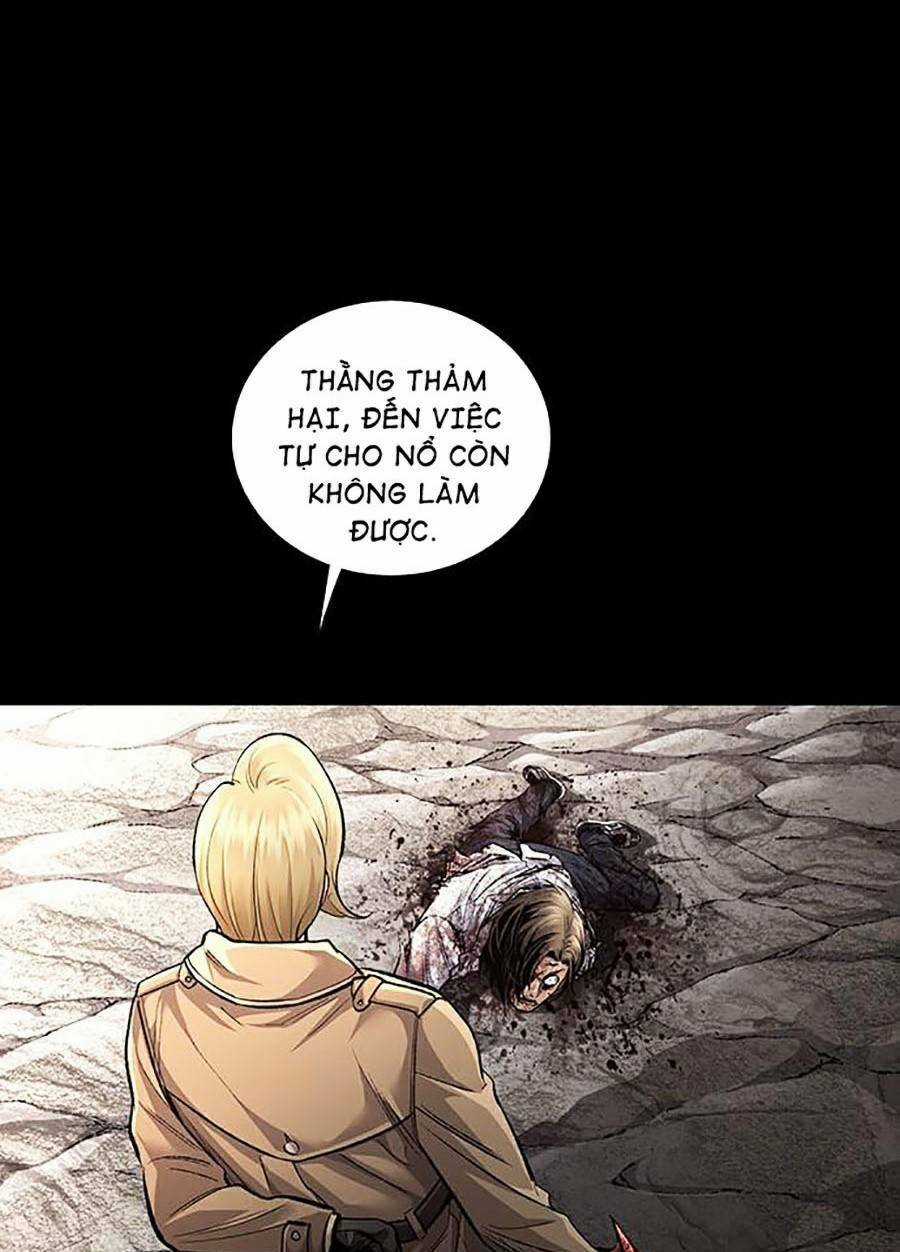 THẢM HỌA ONG ĐỘC Chapter 290 trang 36