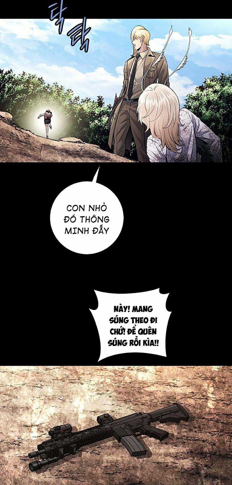 THẢM HỌA ONG ĐỘC Chapter 290 trang 80