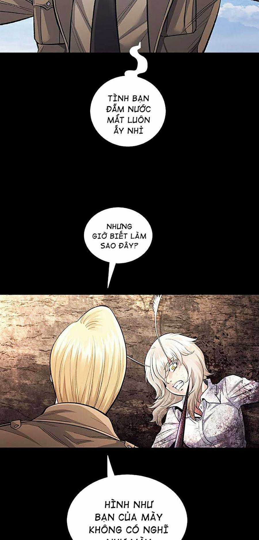 THẢM HỌA ONG ĐỘC Chapter 290 trang 82