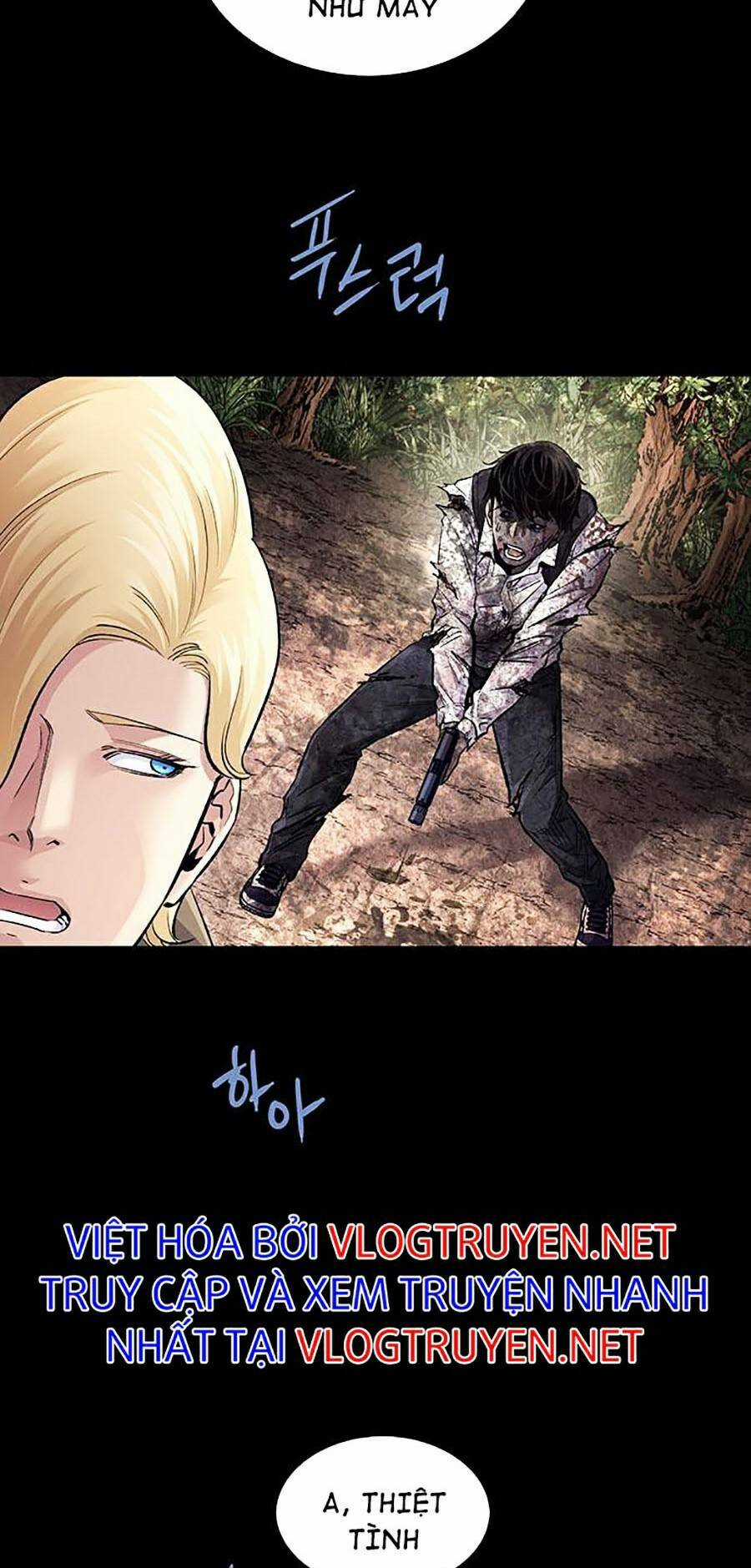 THẢM HỌA ONG ĐỘC Chapter 290 trang 83