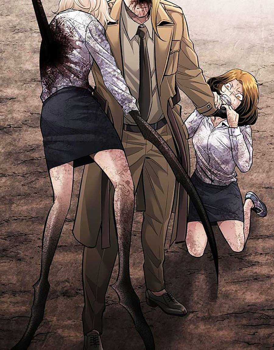 THẢM HỌA ONG ĐỘC Chapter 291 trang 30