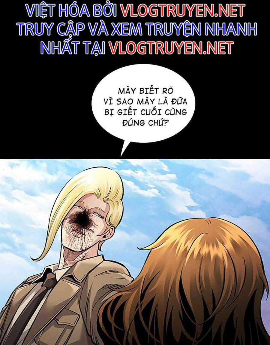 THẢM HỌA ONG ĐỘC Chapter 291 trang 37