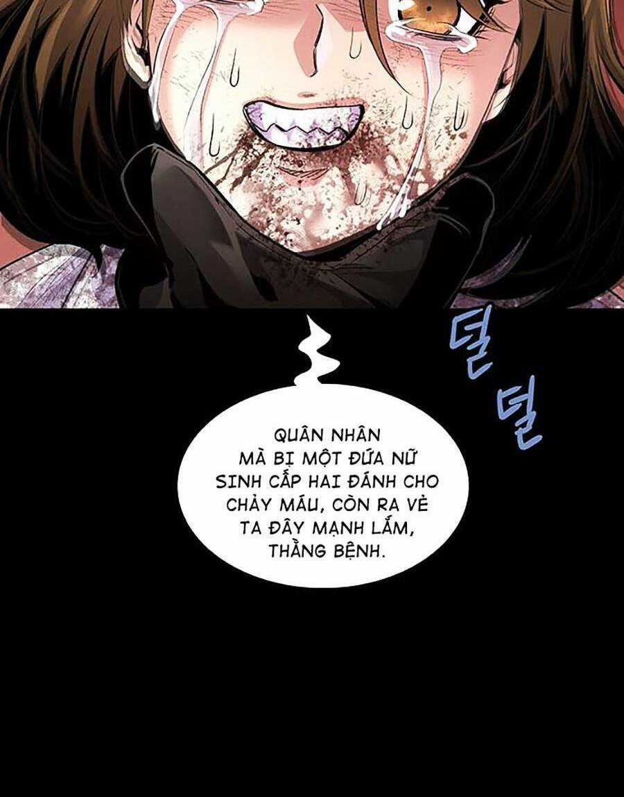 THẢM HỌA ONG ĐỘC Chapter 291 trang 39