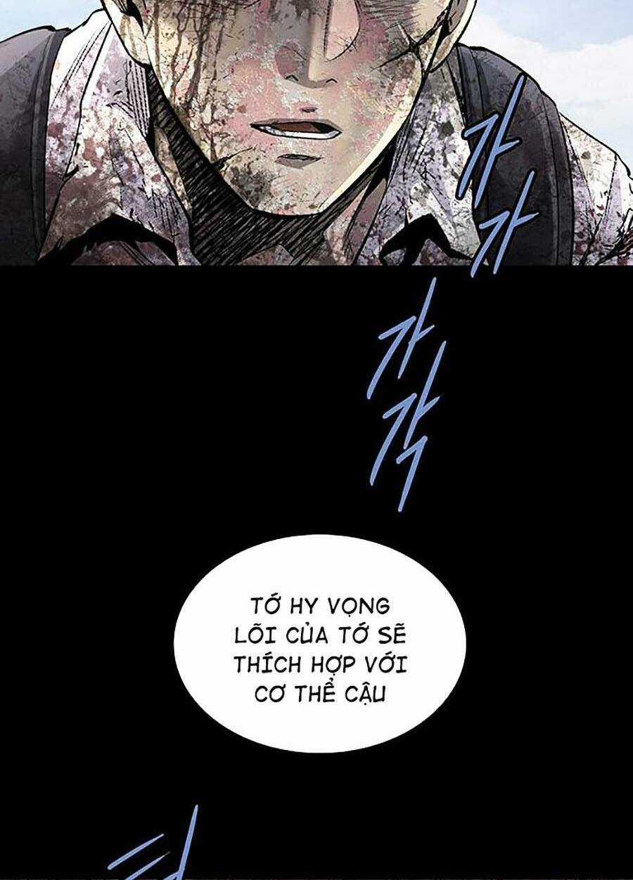 THẢM HỌA ONG ĐỘC Chapter 291 trang 81