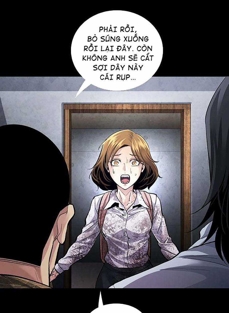 THẢM HỌA ONG ĐỘC Chapter 292 trang 100