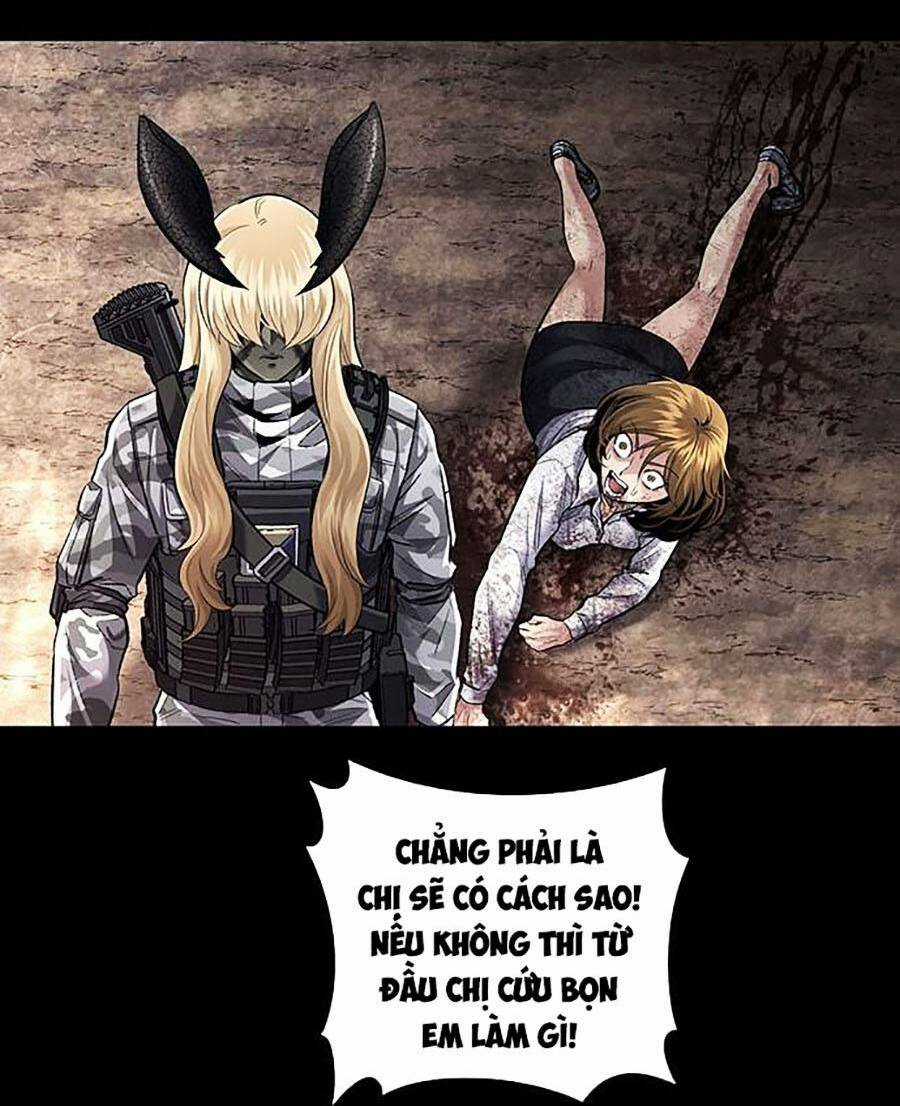 THẢM HỌA ONG ĐỘC Chapter 292 trang 21