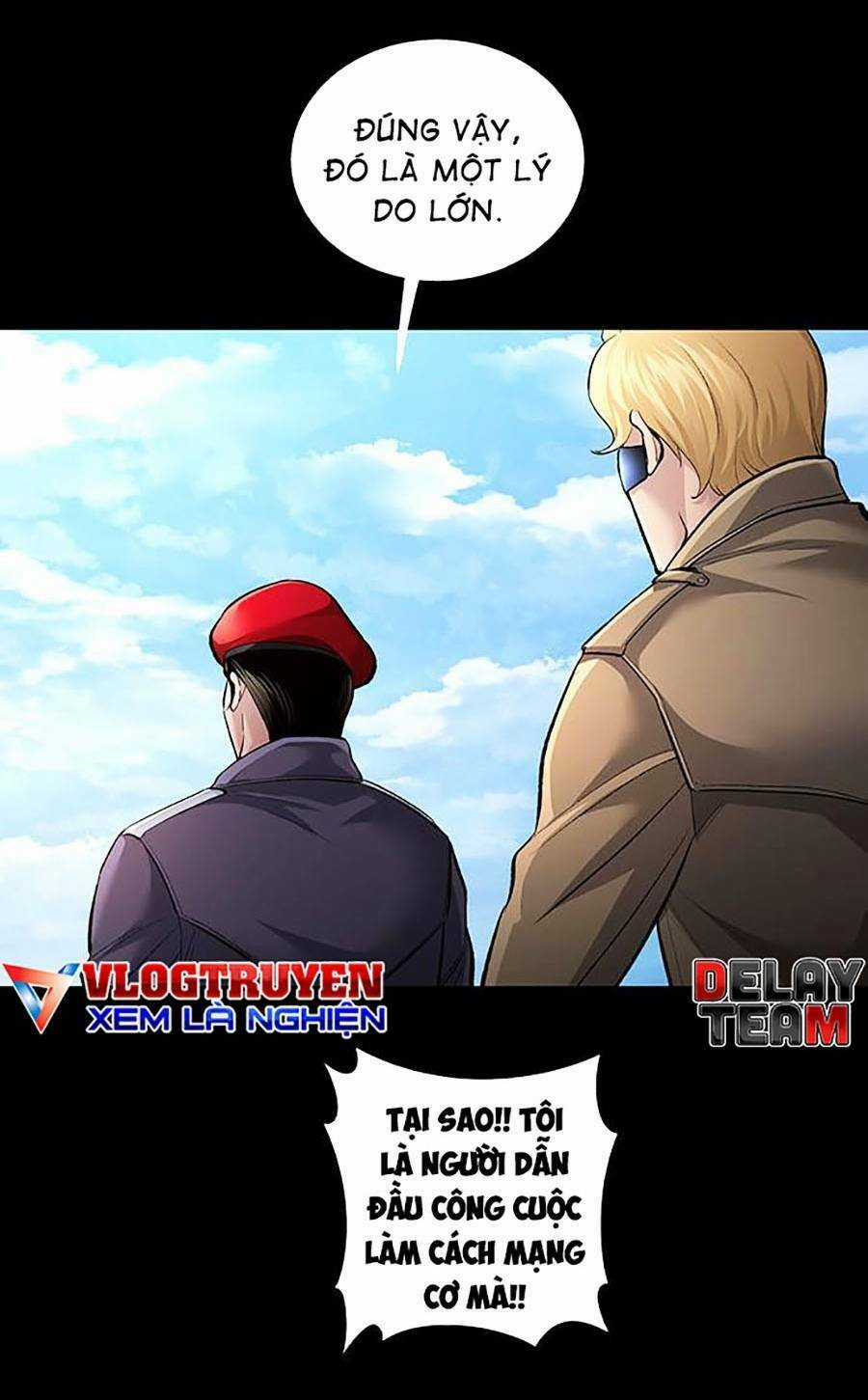 THẢM HỌA ONG ĐỘC Chapter 293 trang 10