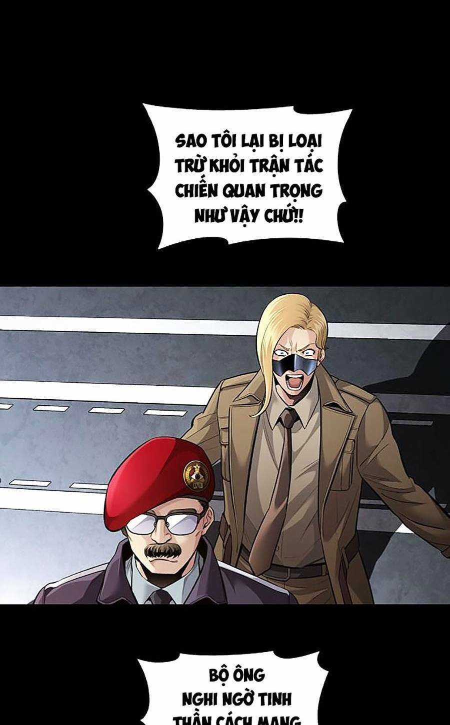 THẢM HỌA ONG ĐỘC Chapter 293 trang 11