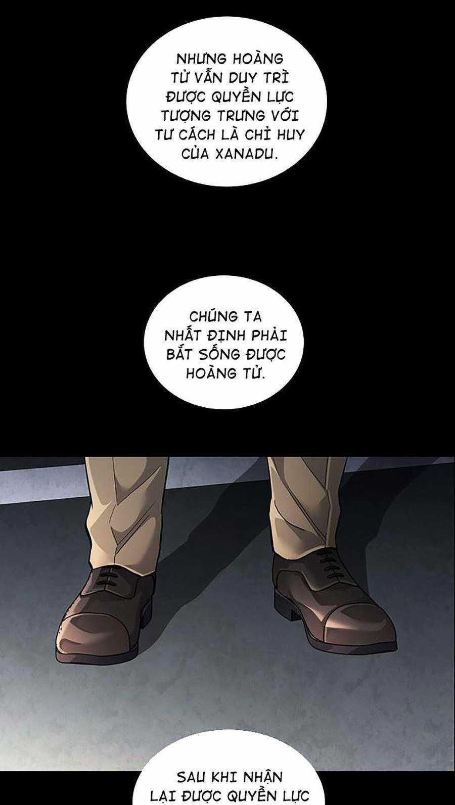 THẢM HỌA ONG ĐỘC Chapter 293 trang 18