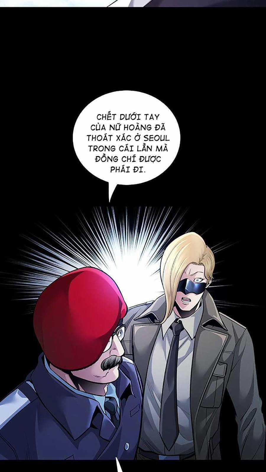 THẢM HỌA ONG ĐỘC Chapter 293 trang 22