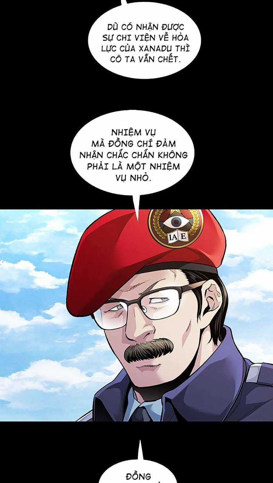 THẢM HỌA ONG ĐỘC Chapter 293 trang 23