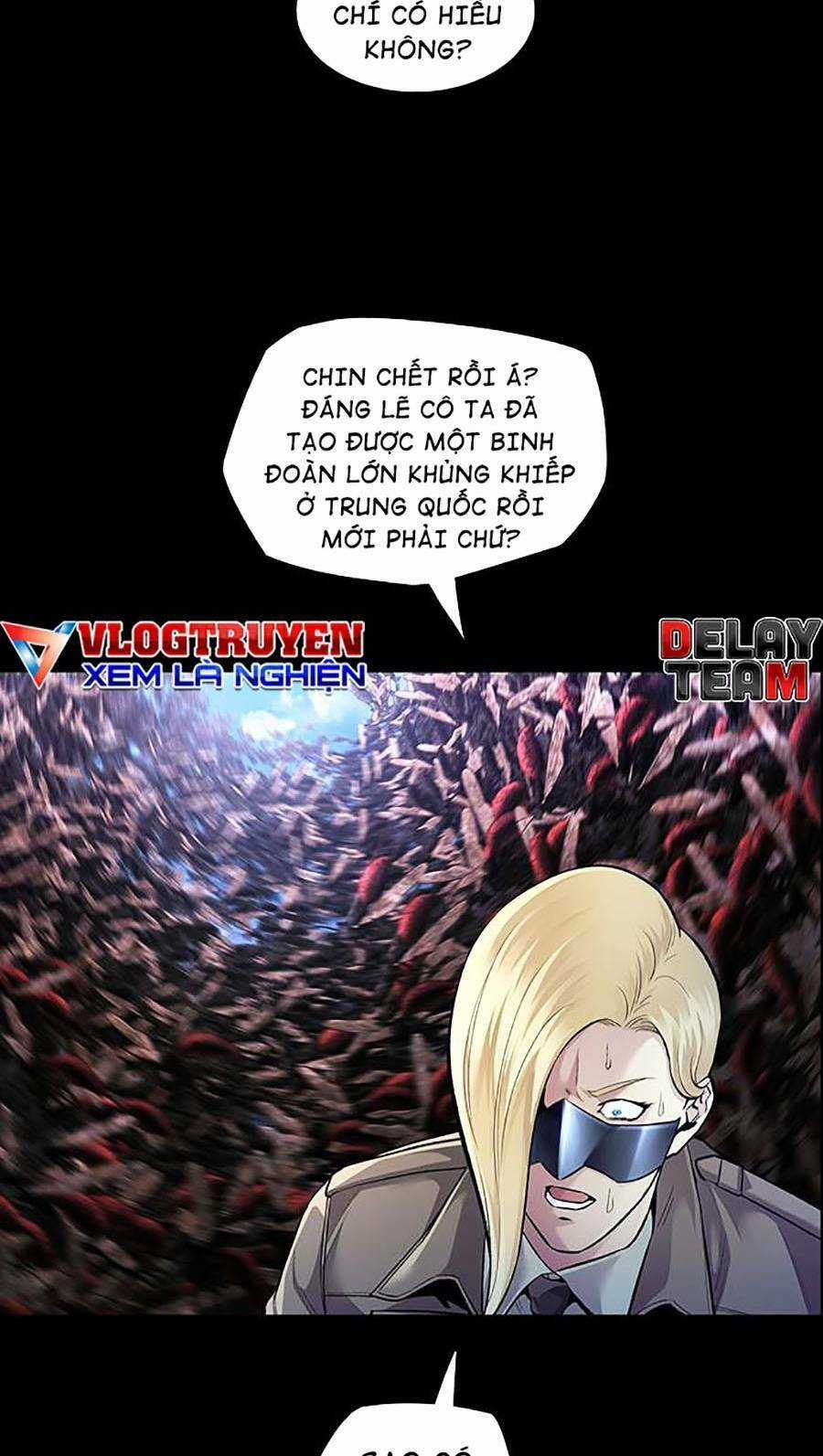 THẢM HỌA ONG ĐỘC Chapter 293 trang 24