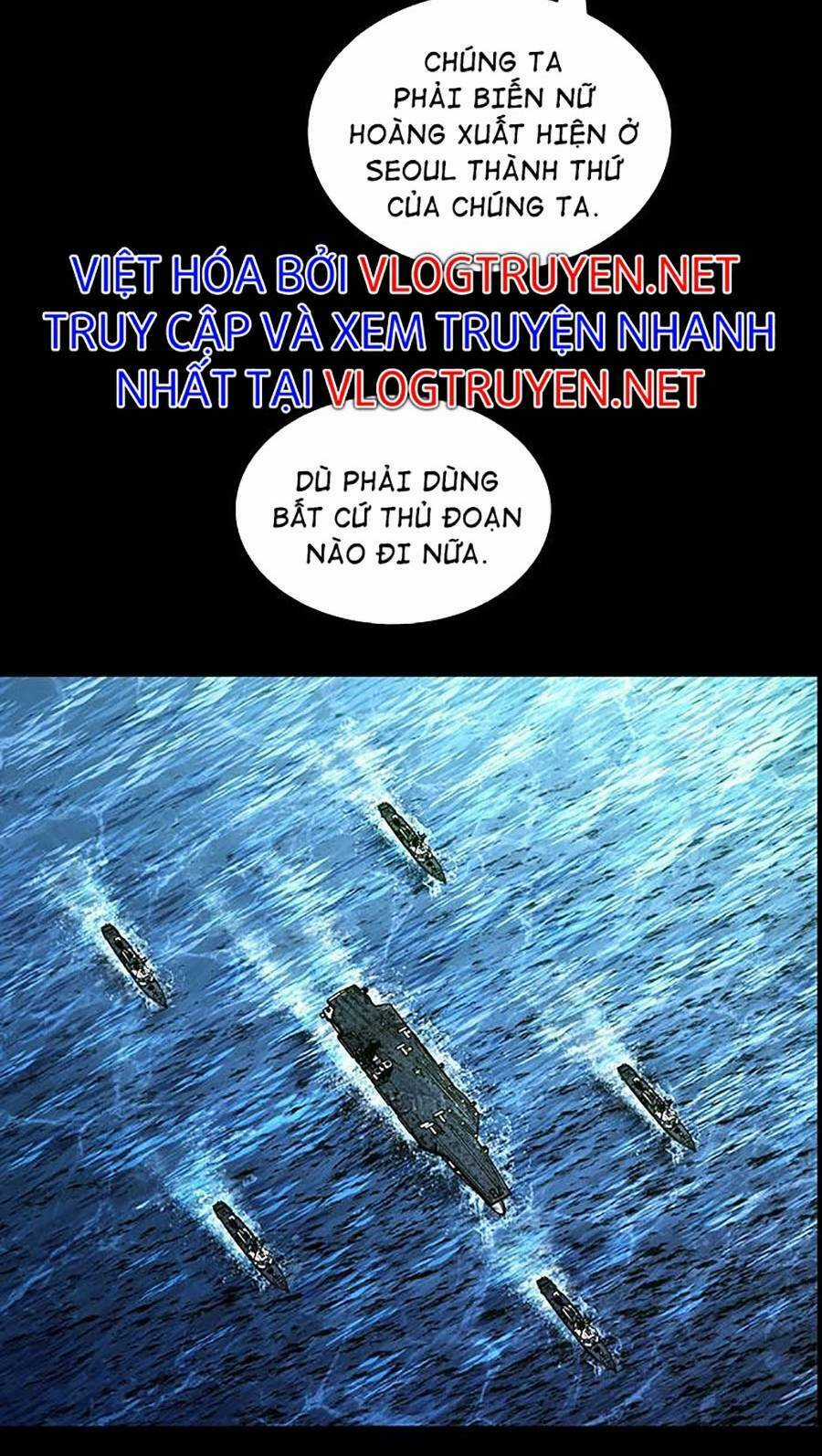 THẢM HỌA ONG ĐỘC Chapter 293 trang 26