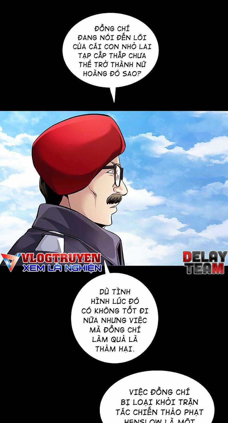 THẢM HỌA ONG ĐỘC Chapter 293 trang 30