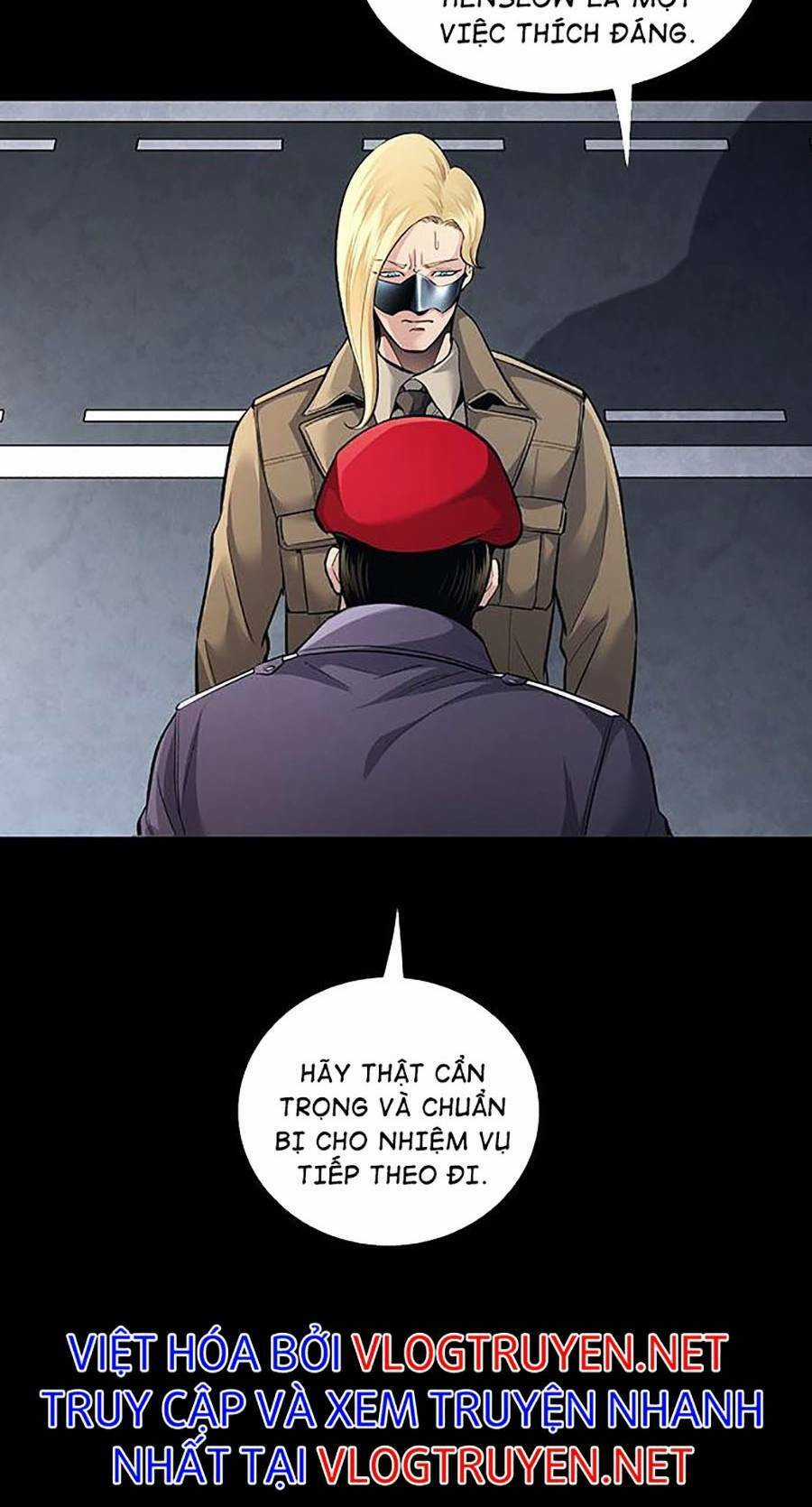 THẢM HỌA ONG ĐỘC Chapter 293 trang 31