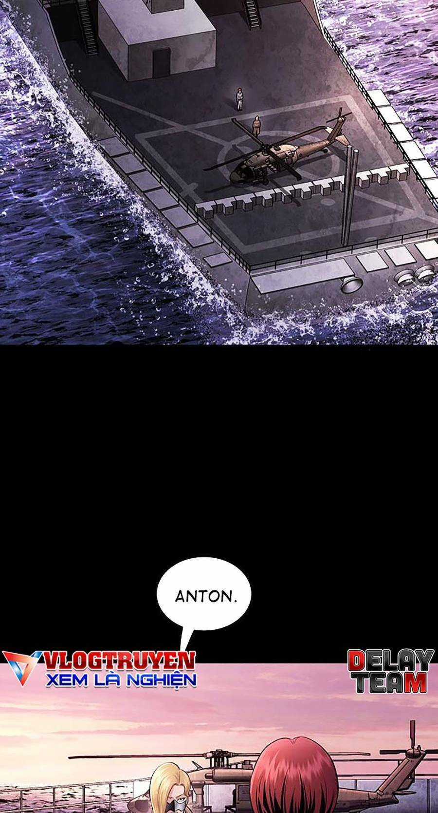 THẢM HỌA ONG ĐỘC Chapter 293 trang 34