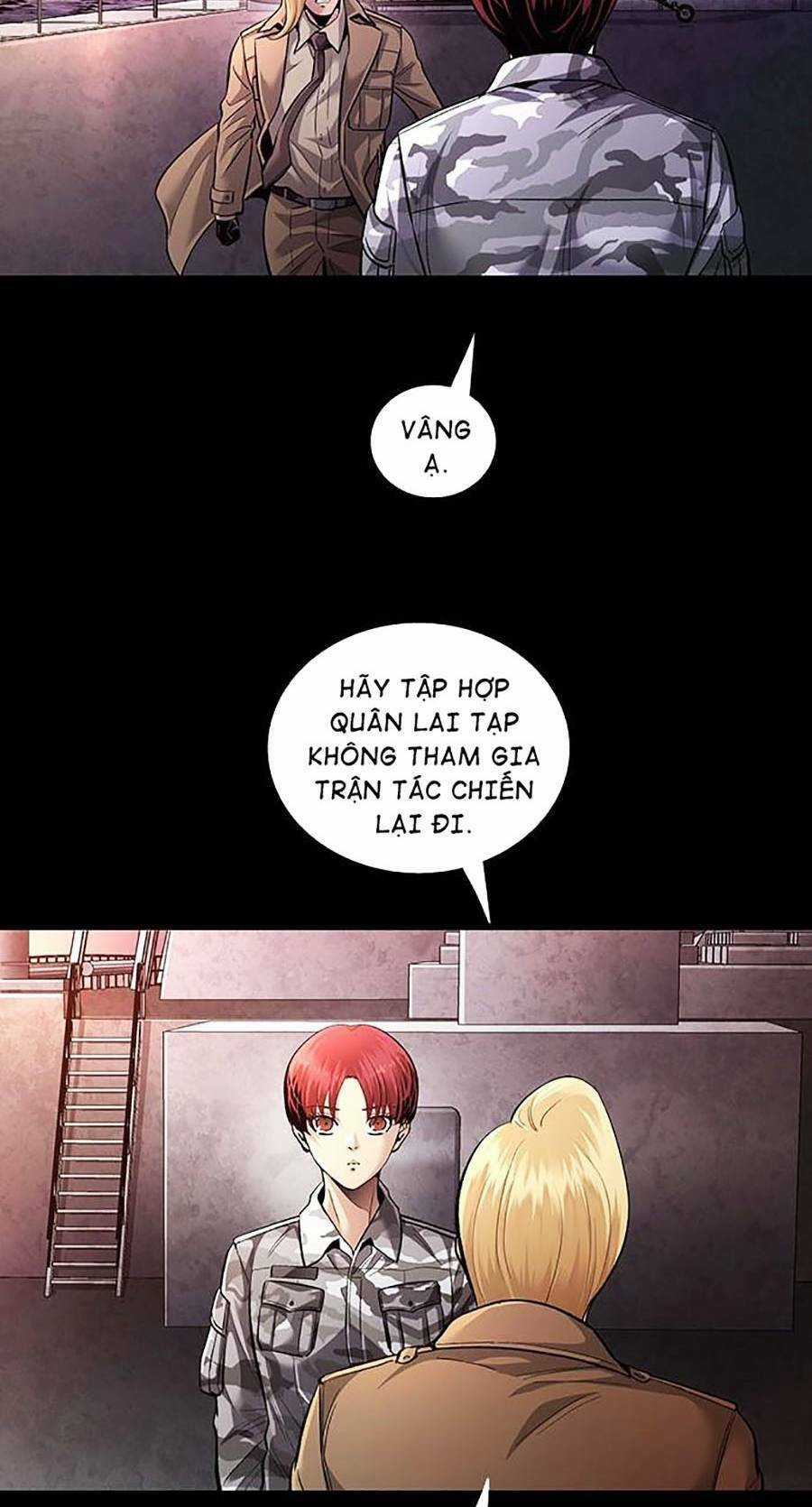 THẢM HỌA ONG ĐỘC Chapter 293 trang 35