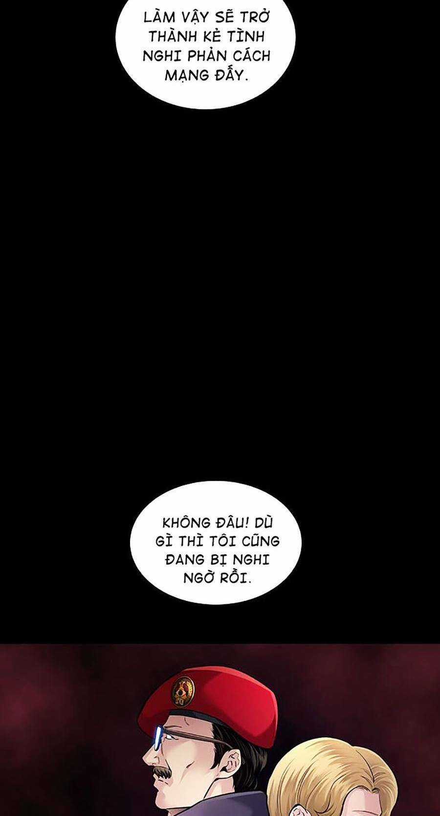 THẢM HỌA ONG ĐỘC Chapter 293 trang 38