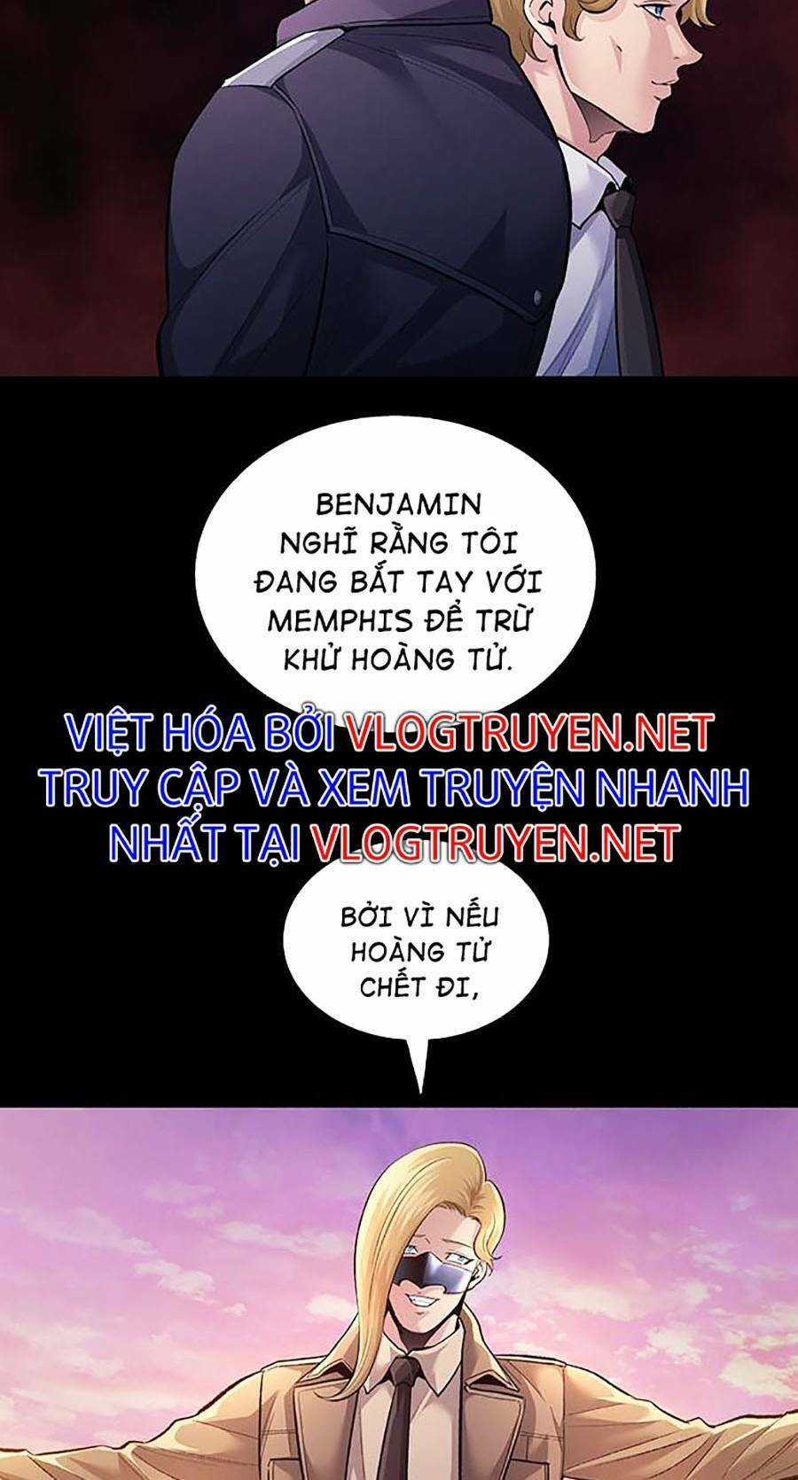 THẢM HỌA ONG ĐỘC Chapter 293 trang 39