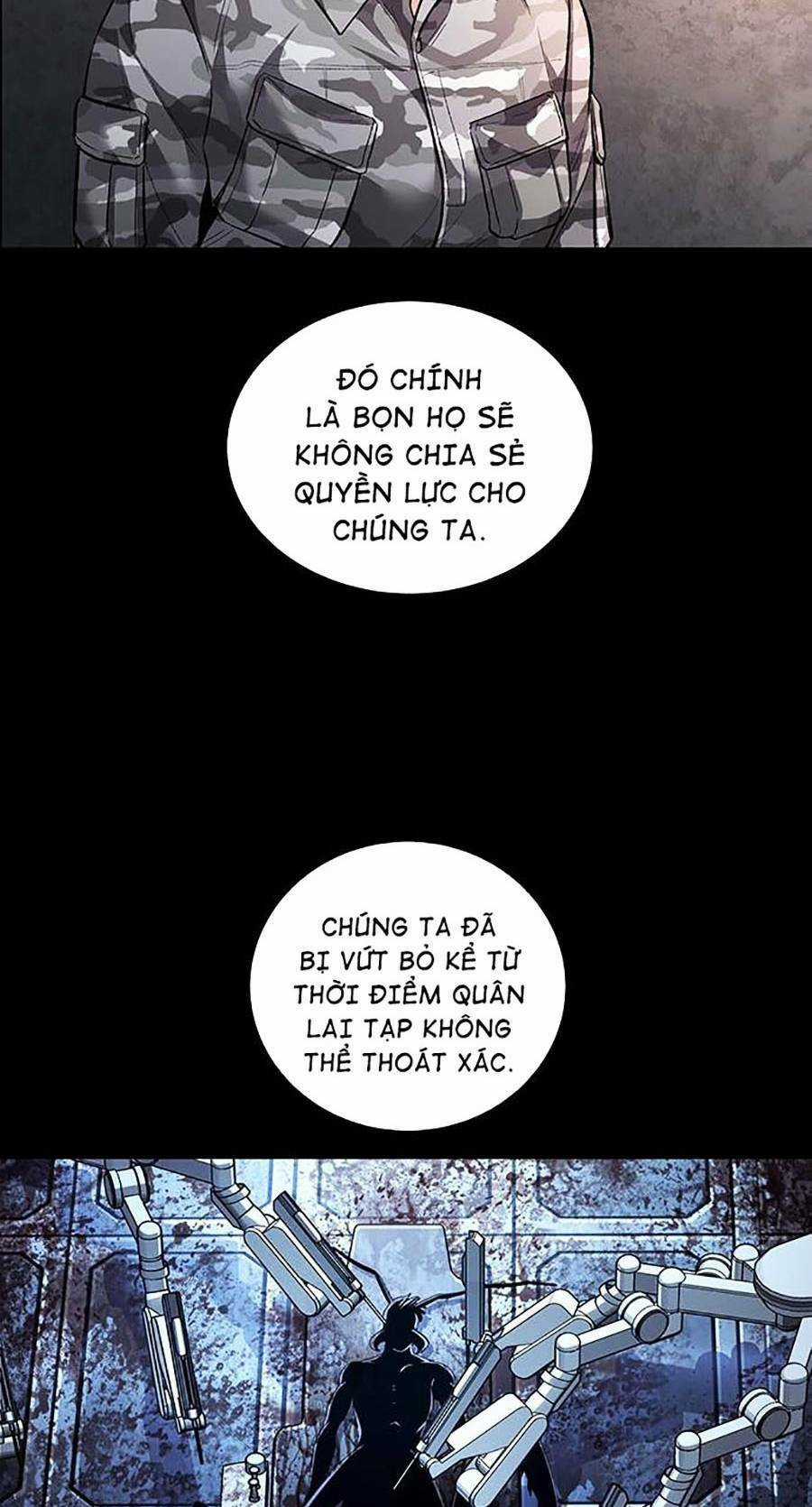 THẢM HỌA ONG ĐỘC Chapter 293 trang 41