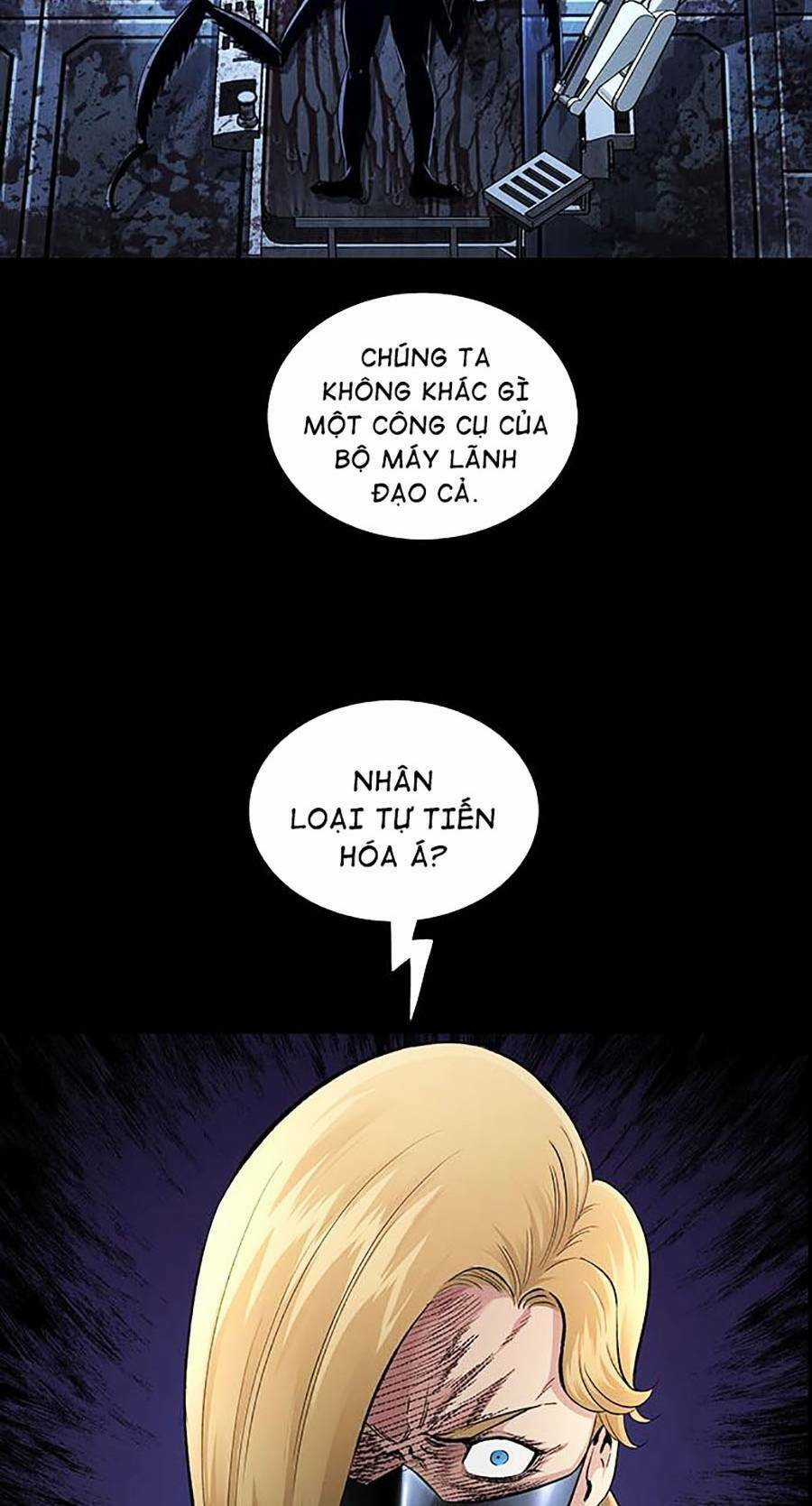 THẢM HỌA ONG ĐỘC Chapter 293 trang 42