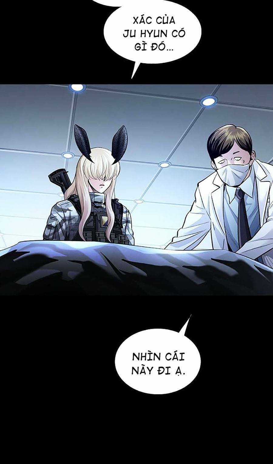 THẢM HỌA ONG ĐỘC Chapter 293 trang 58