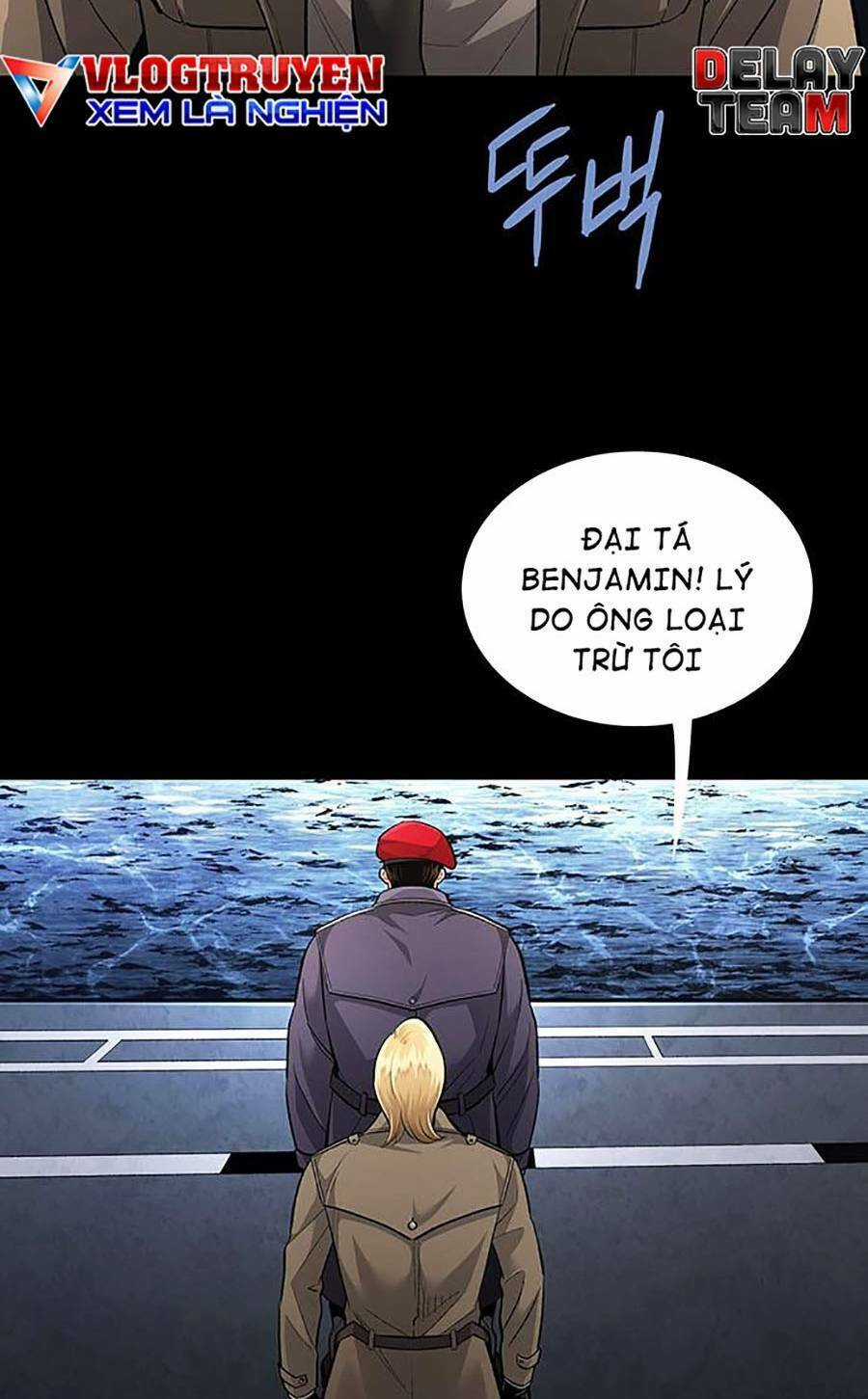 THẢM HỌA ONG ĐỘC Chapter 293 trang 6