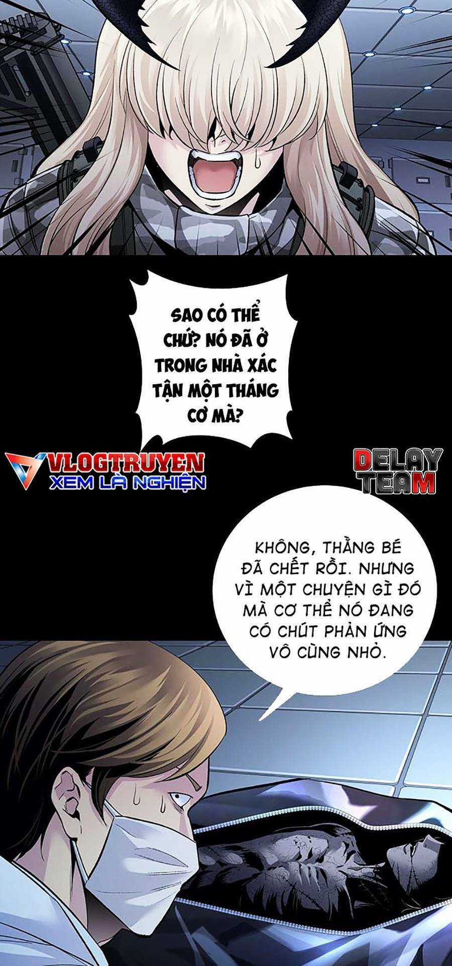 THẢM HỌA ONG ĐỘC Chapter 293 trang 61