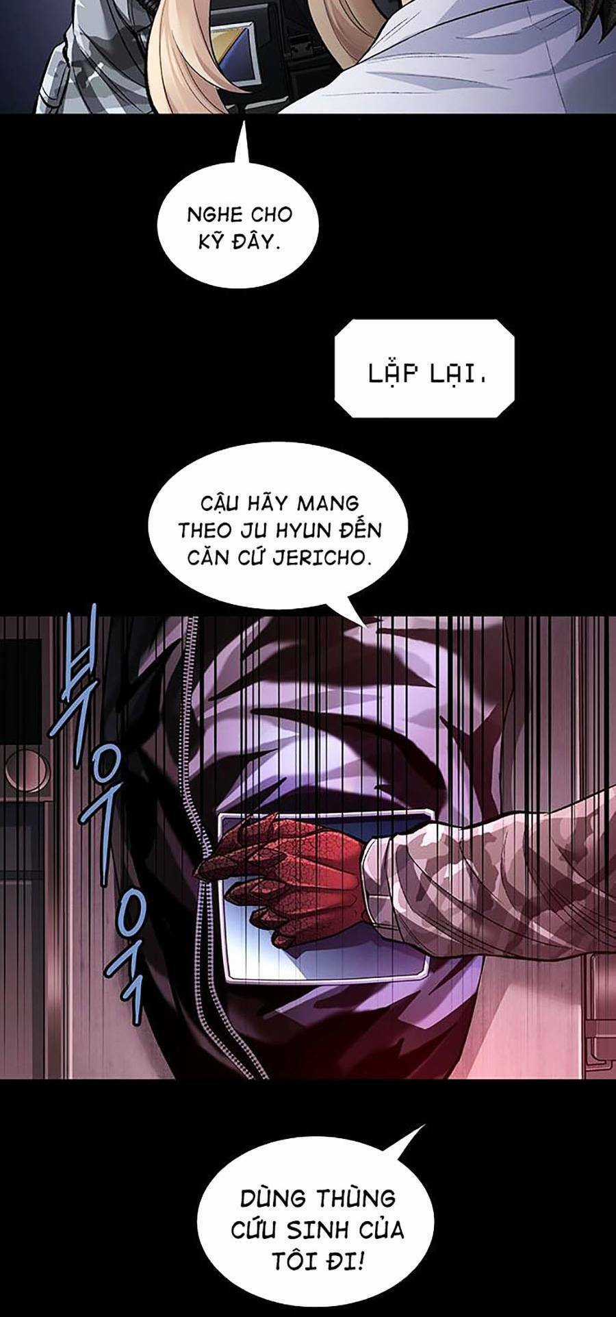 THẢM HỌA ONG ĐỘC Chapter 293 trang 67