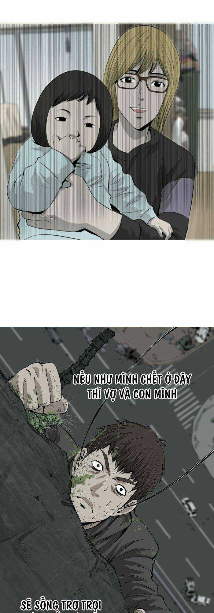 THẢM HỌA ONG ĐỘC Chapter 3 trang 11