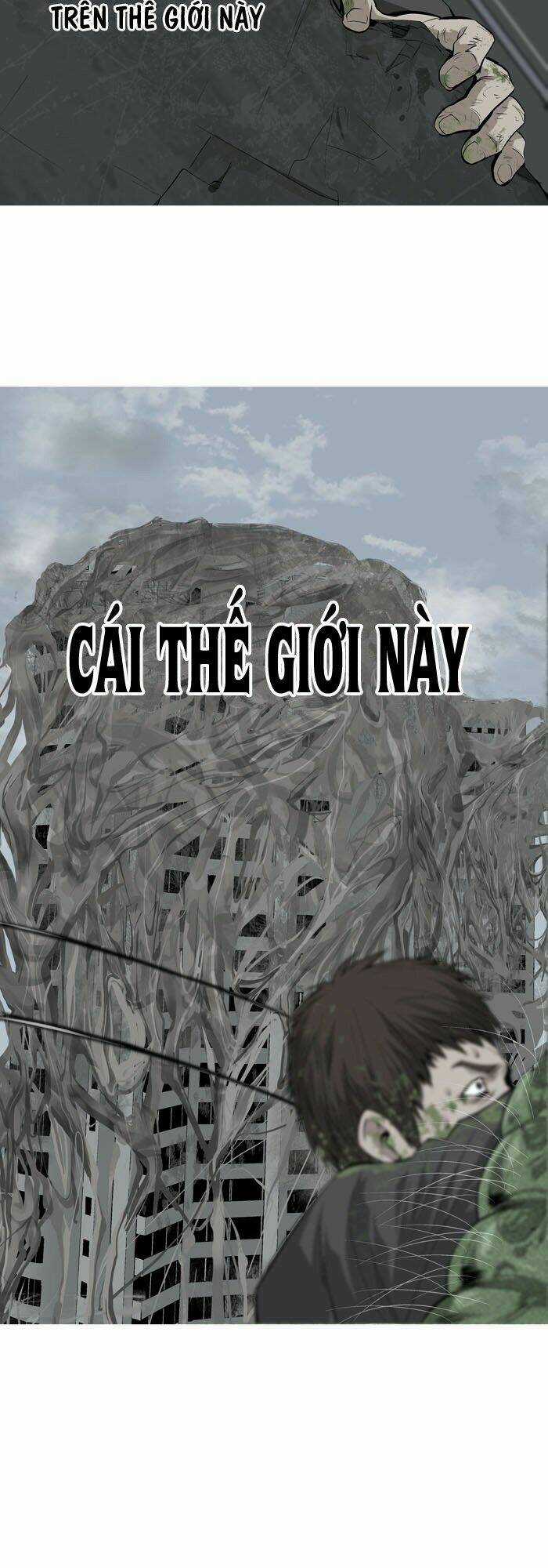 THẢM HỌA ONG ĐỘC Chapter 3 trang 12