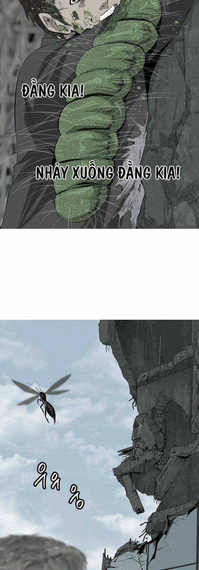 THẢM HỌA ONG ĐỘC Chapter 3 trang 20