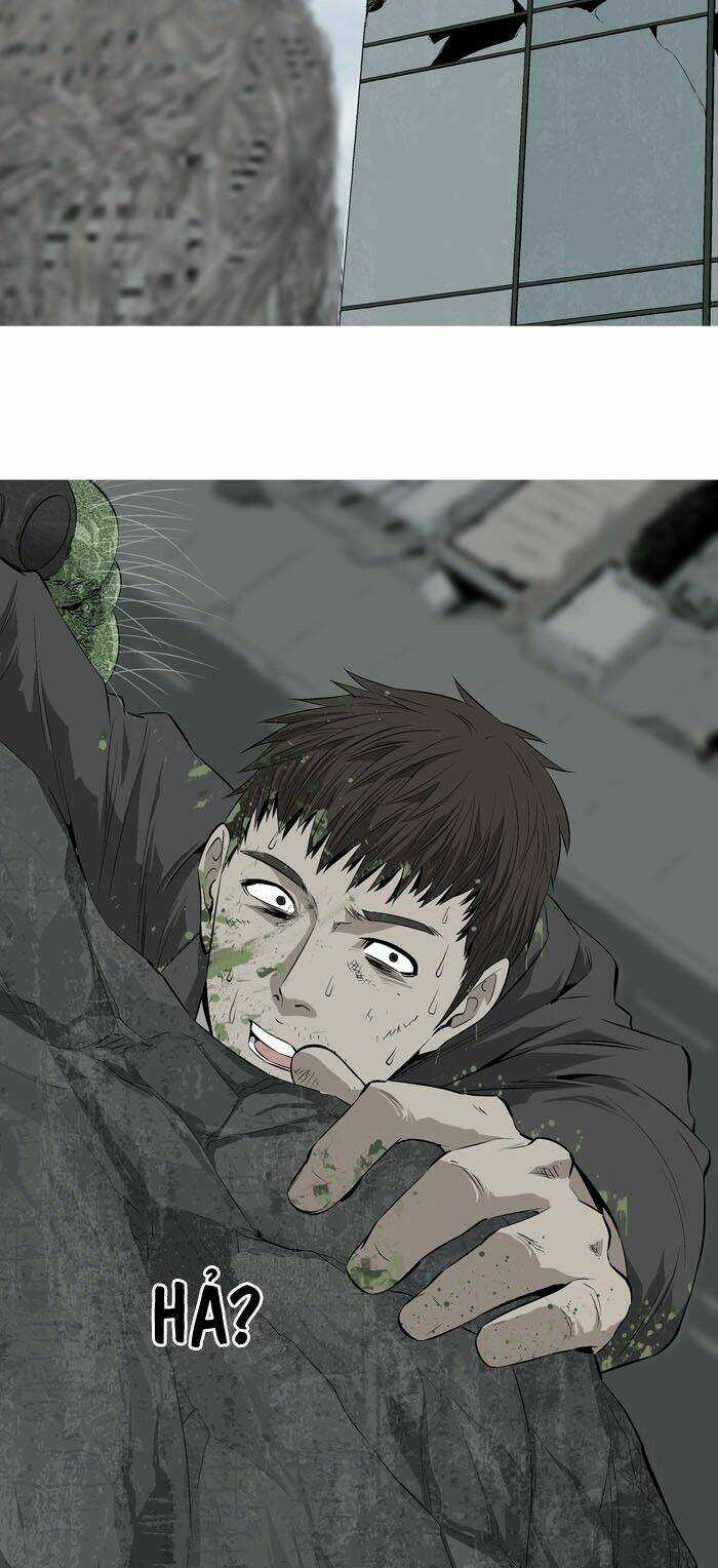 THẢM HỌA ONG ĐỘC Chapter 3 trang 21