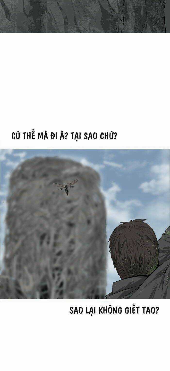 THẢM HỌA ONG ĐỘC Chapter 3 trang 22