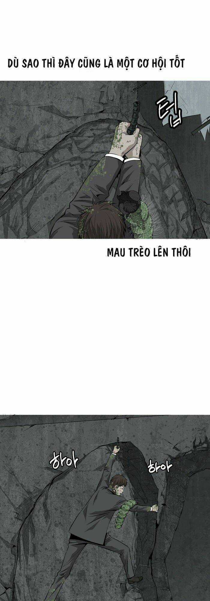 THẢM HỌA ONG ĐỘC Chapter 3 trang 23