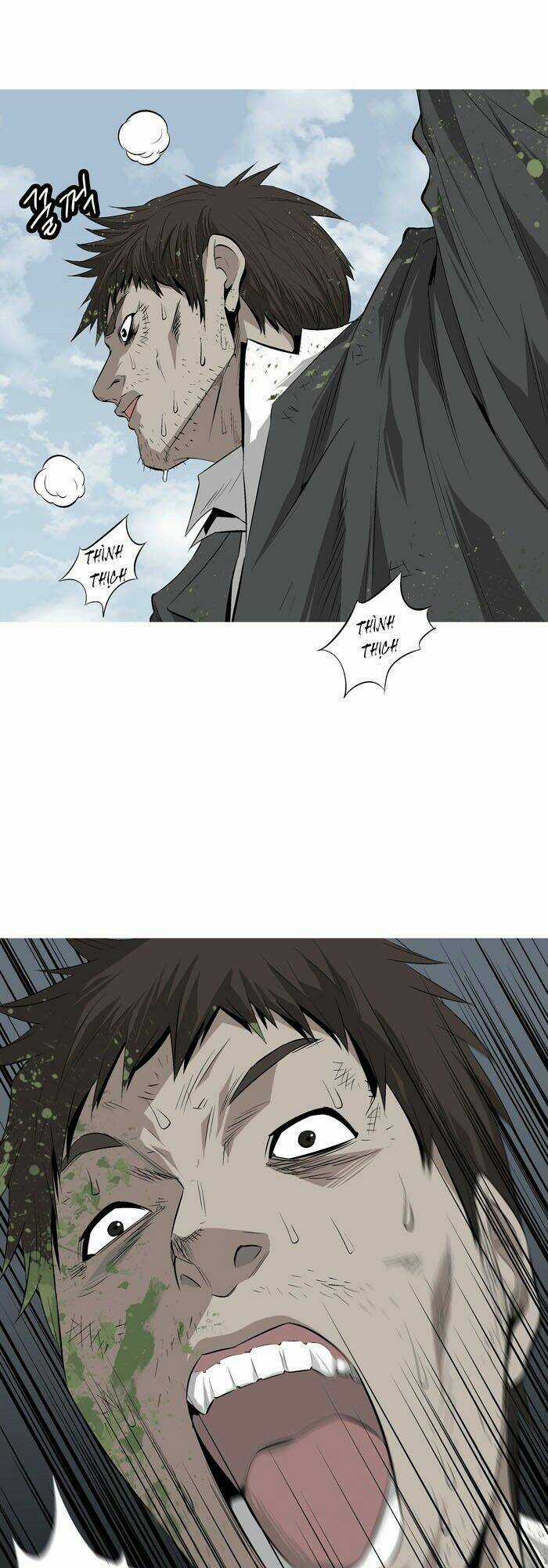 THẢM HỌA ONG ĐỘC Chapter 3 trang 27