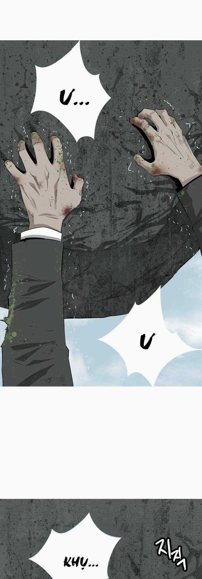 THẢM HỌA ONG ĐỘC Chapter 3 trang 40