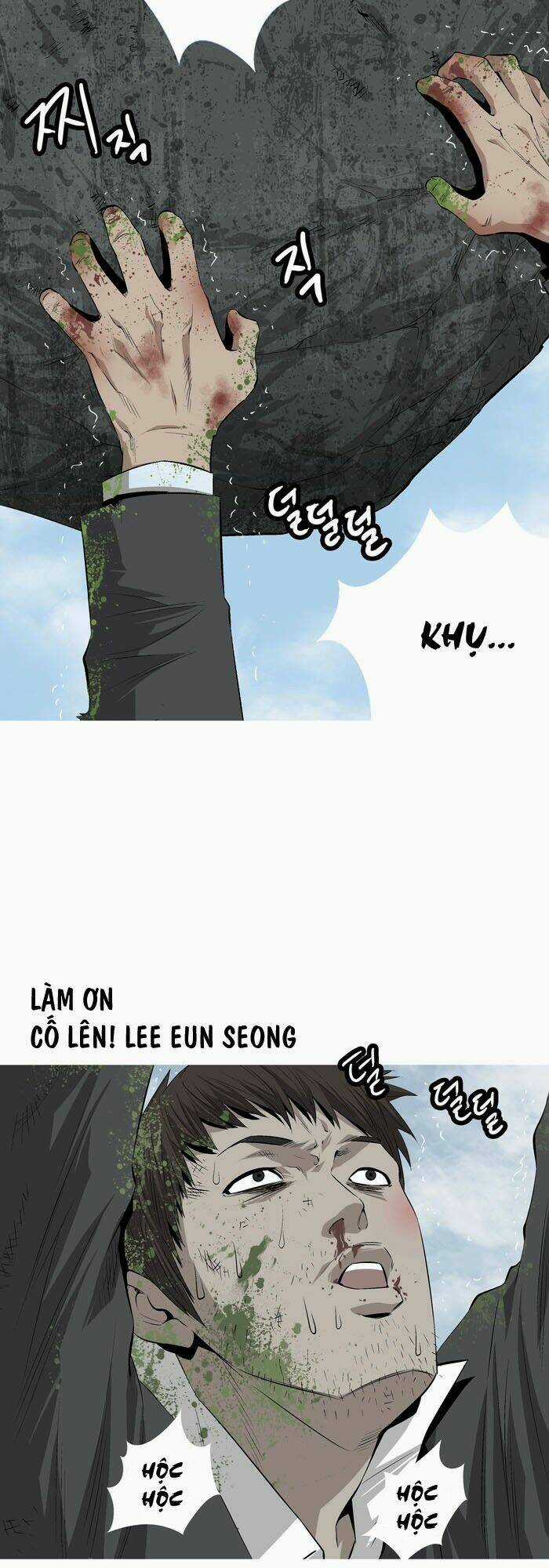 THẢM HỌA ONG ĐỘC Chapter 3 trang 41