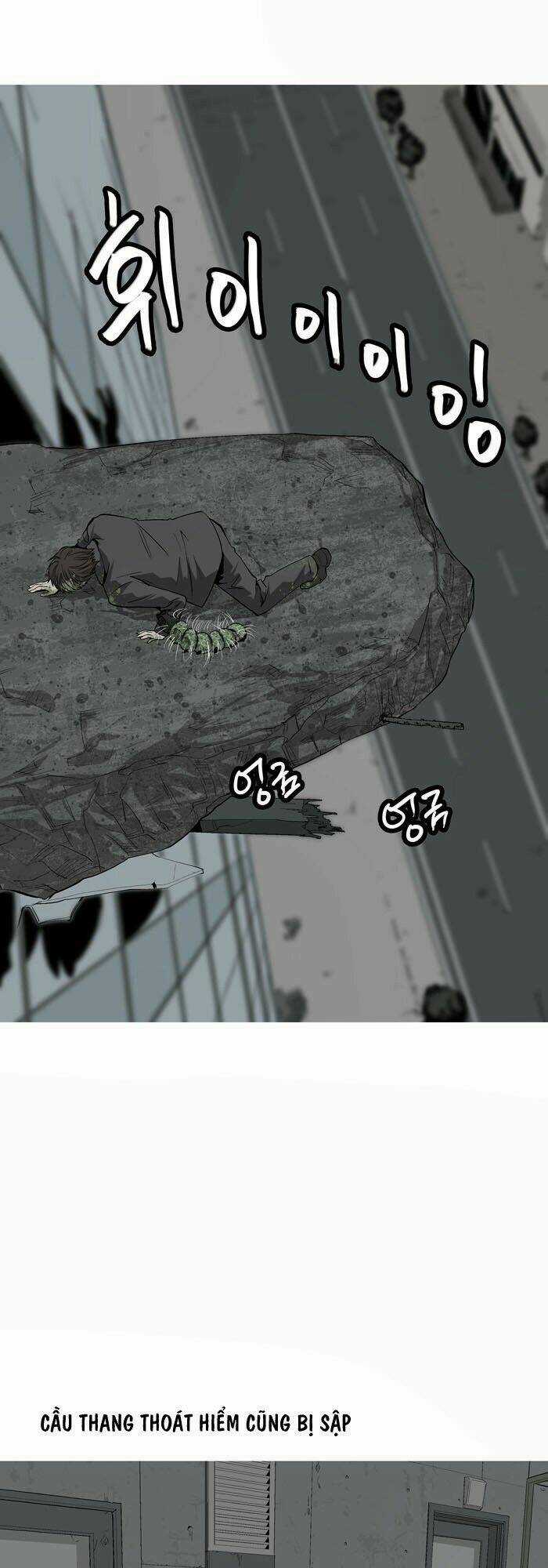 THẢM HỌA ONG ĐỘC Chapter 3 trang 49